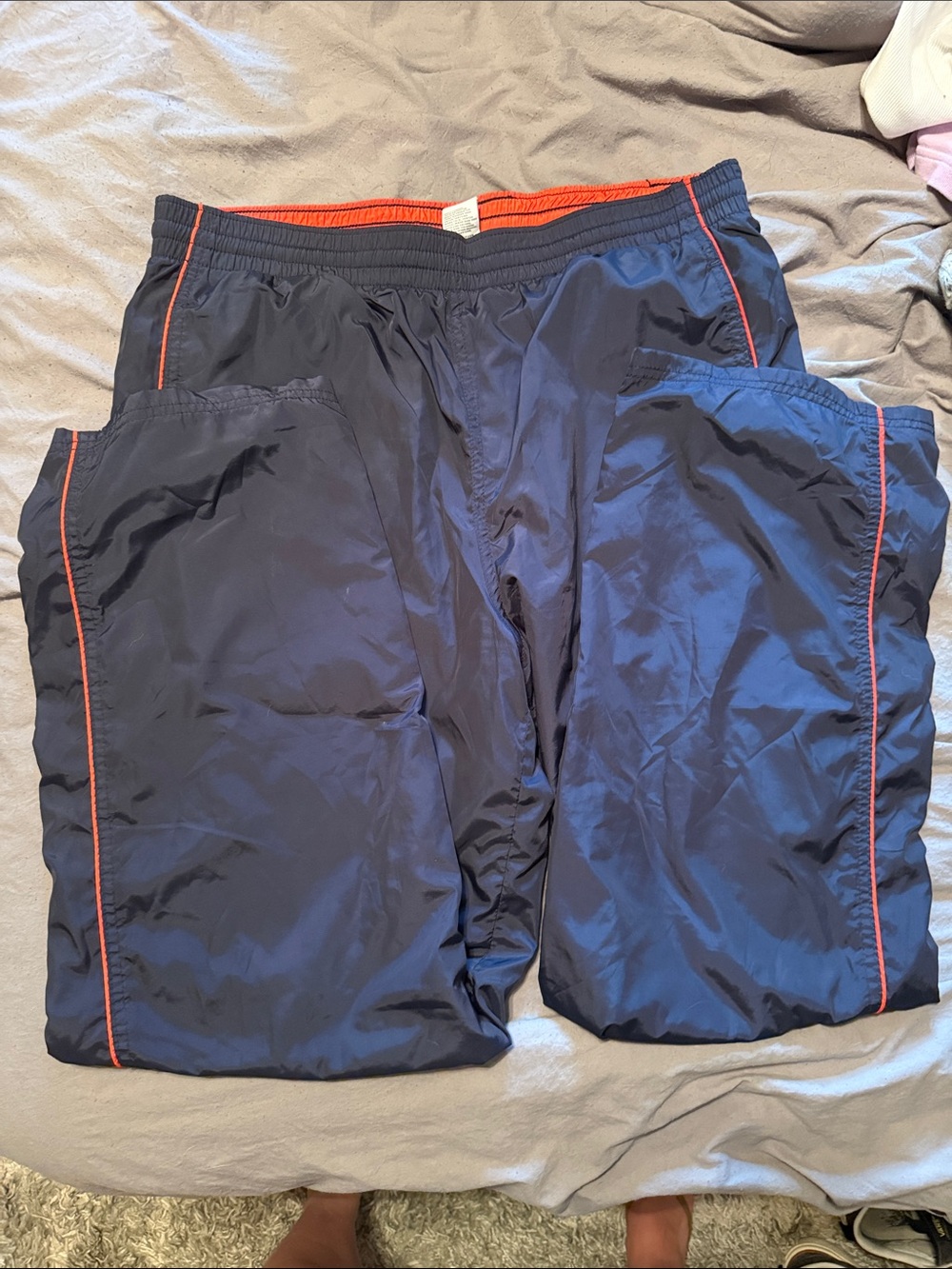 Men’s Windbreaker Pants